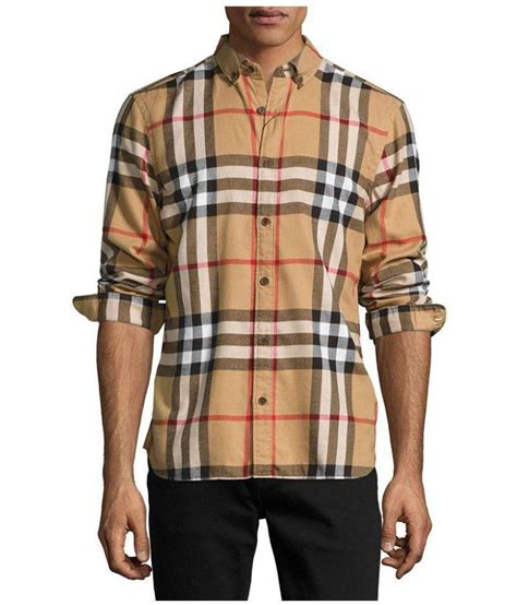 burberry shirts india online